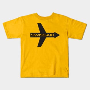 Swiss Air Kids T-Shirt